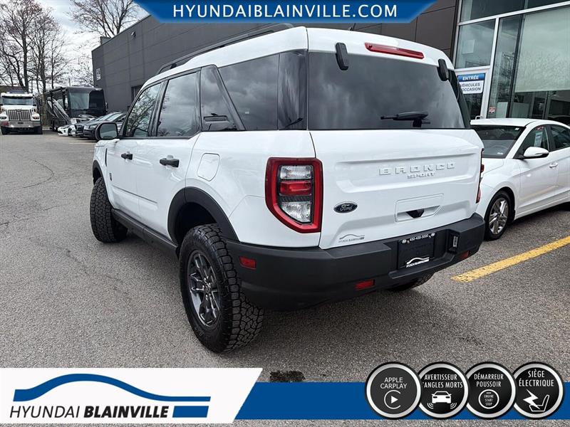 ford Bronco Sport 2023 - 5