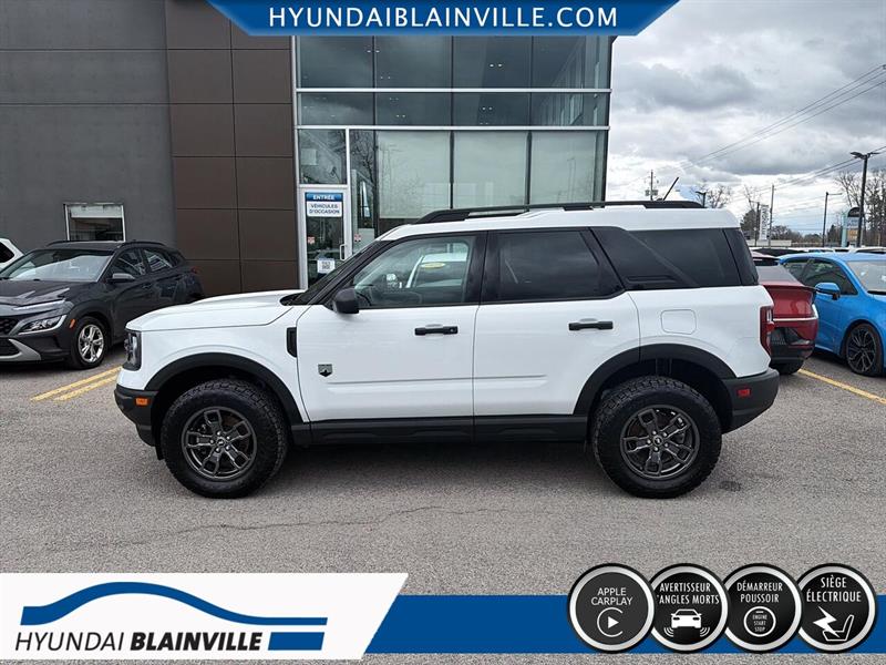 ford Bronco Sport 2023 - 6