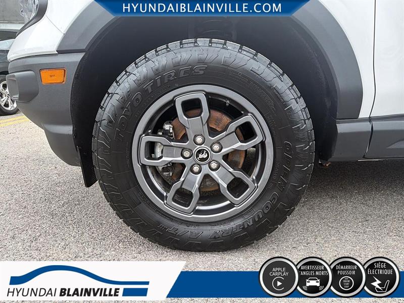 ford Bronco Sport 2023 - 7