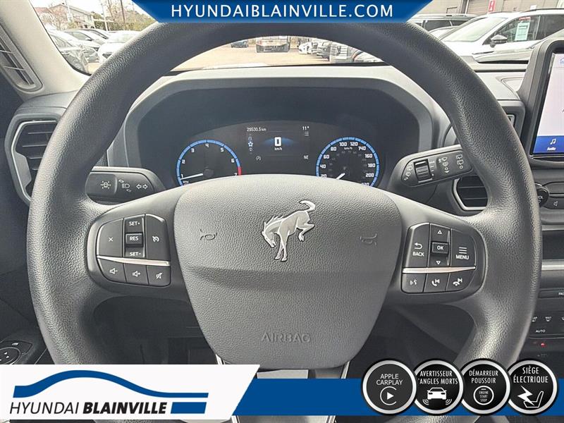 ford Bronco Sport 2023 - 13