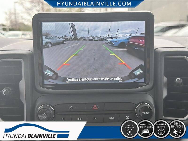 ford Bronco Sport 2023 - 19