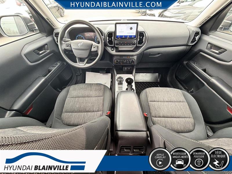 ford Bronco Sport 2023 - 21