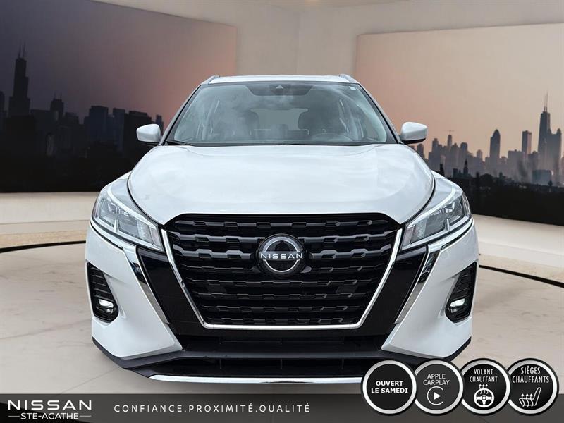 nissan Kicks 2024