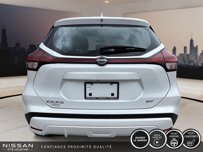 nissan Kicks 2024 - 3