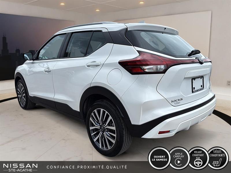 nissan Kicks 2024 - 4