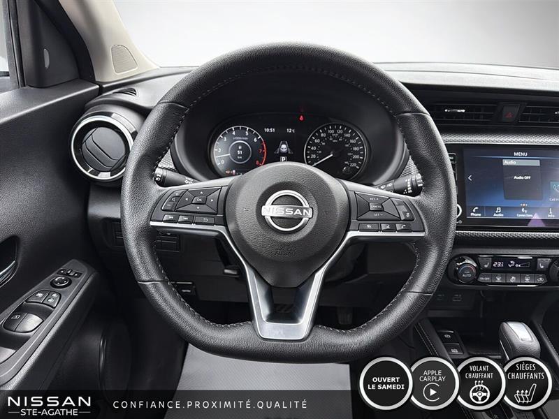 nissan Kicks 2024 - 10