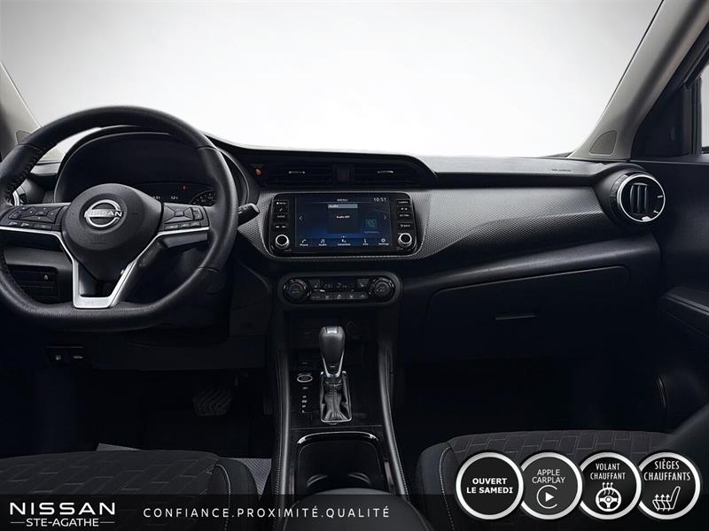 nissan Kicks 2024 - 11