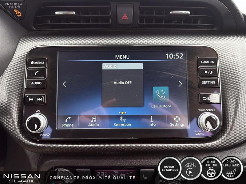 nissan Kicks 2024 - 17