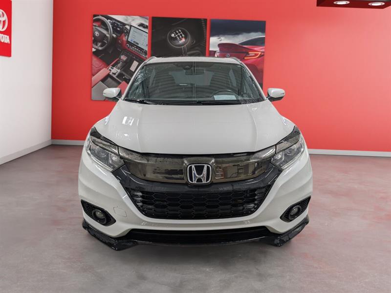 honda HR-V 2019