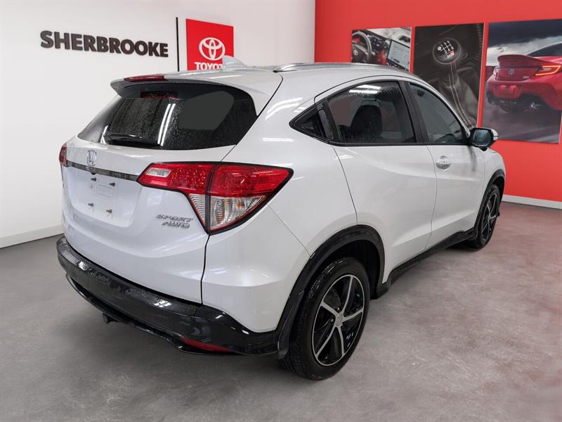 honda HR-V 2019 - 3