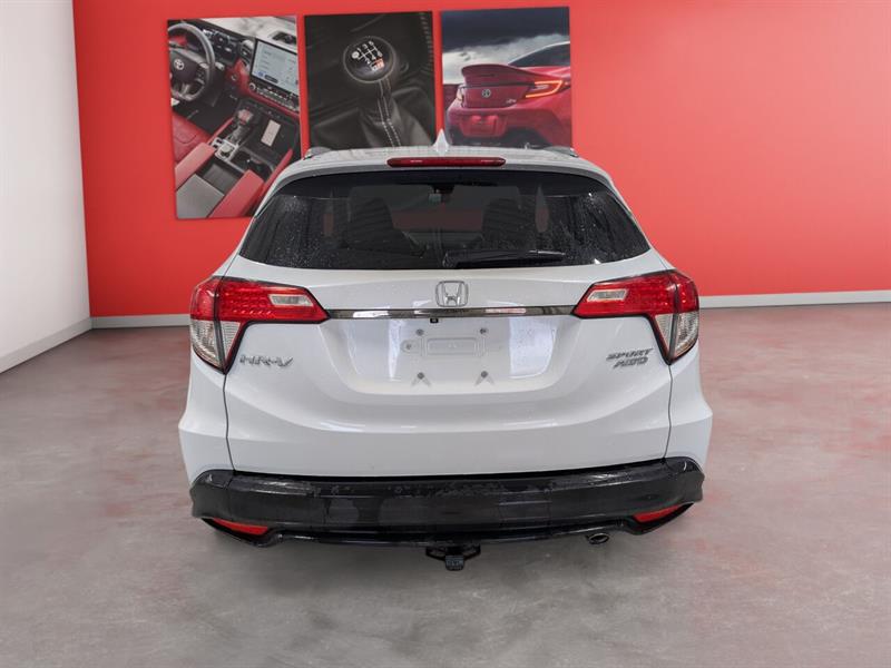 honda HR-V 2019 - 4