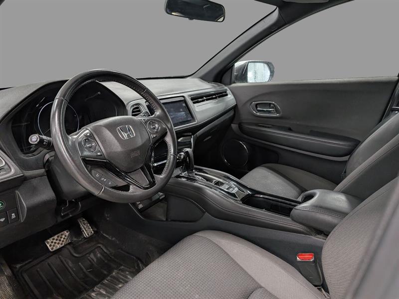 honda HR-V 2019 - 8