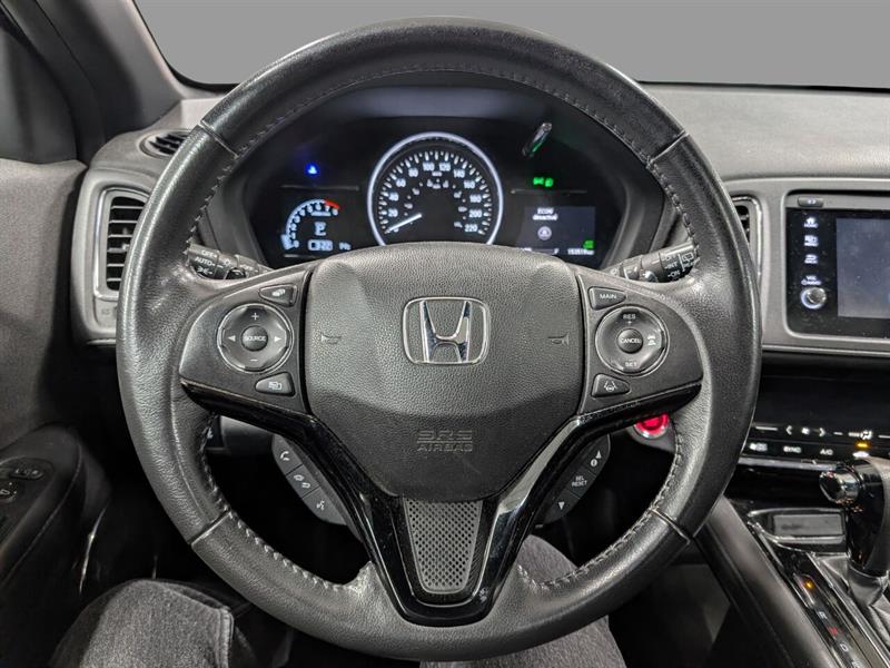honda HR-V 2019 - 12