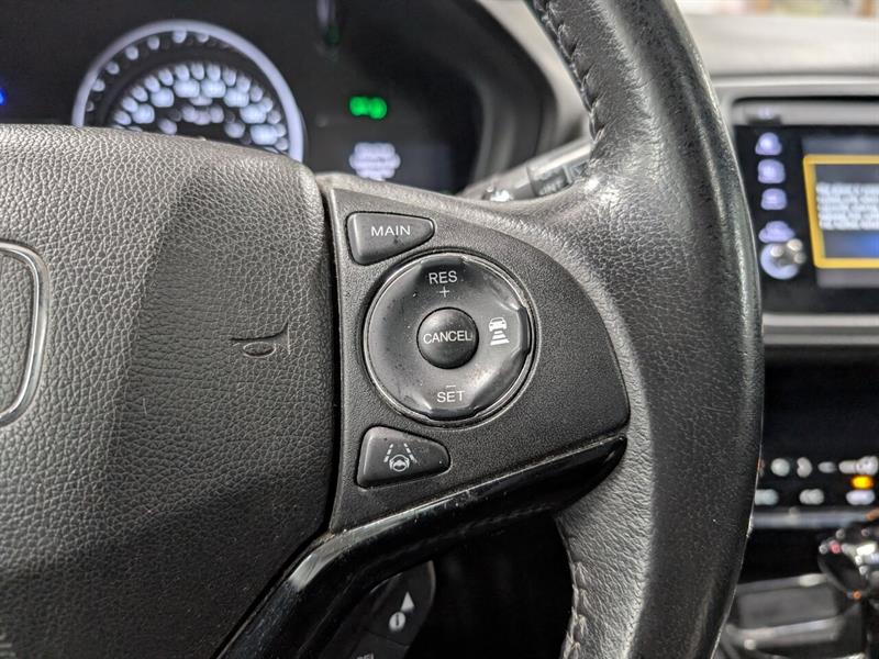 honda HR-V 2019 - 14