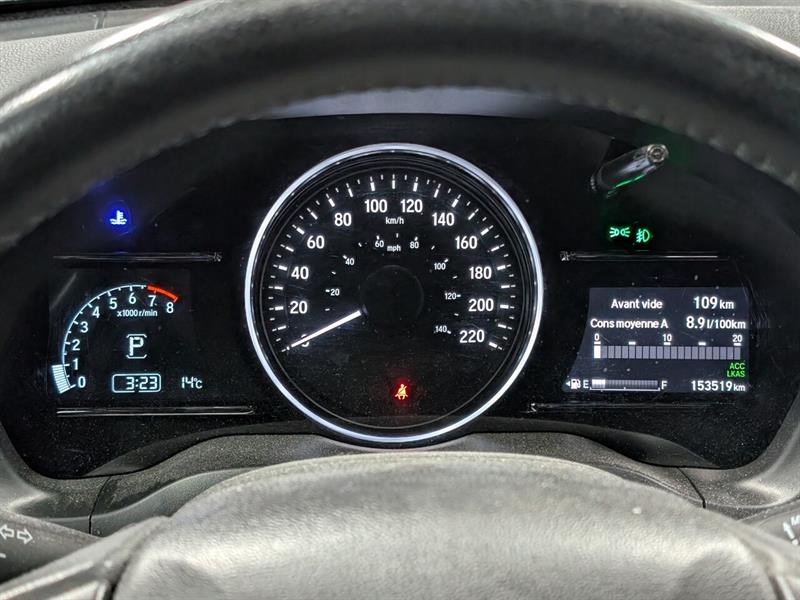 honda HR-V 2019 - 17