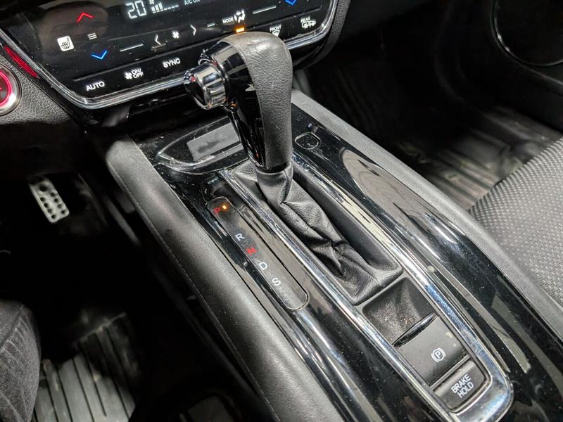 honda HR-V 2019 - 21