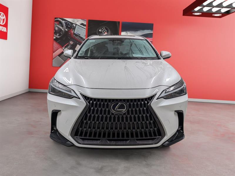 lexus NX 350 2022