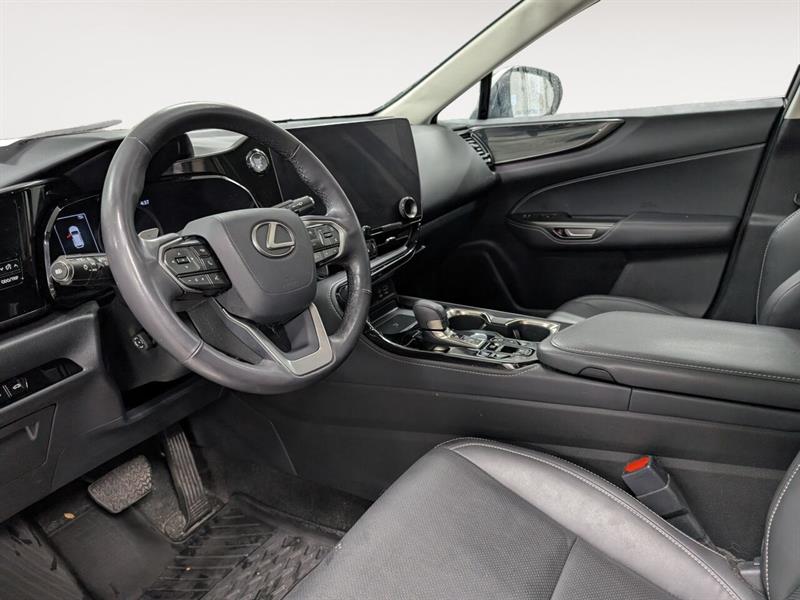 lexus NX 350 2022 - 8
