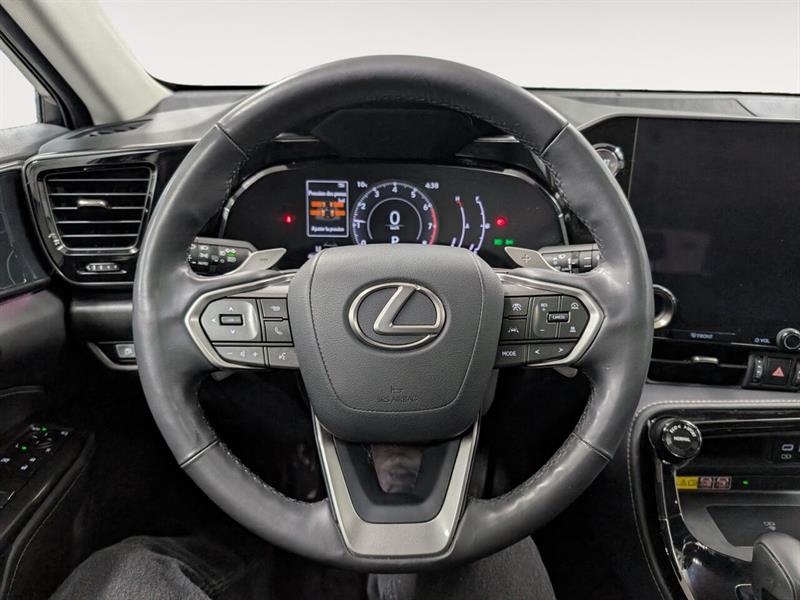lexus NX 350 2022 - 12