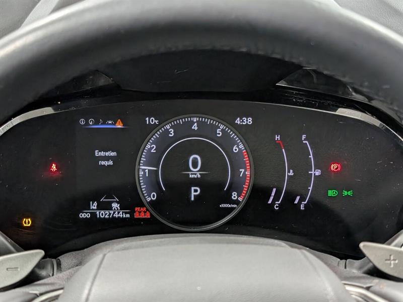 lexus NX 350 2022 - 15