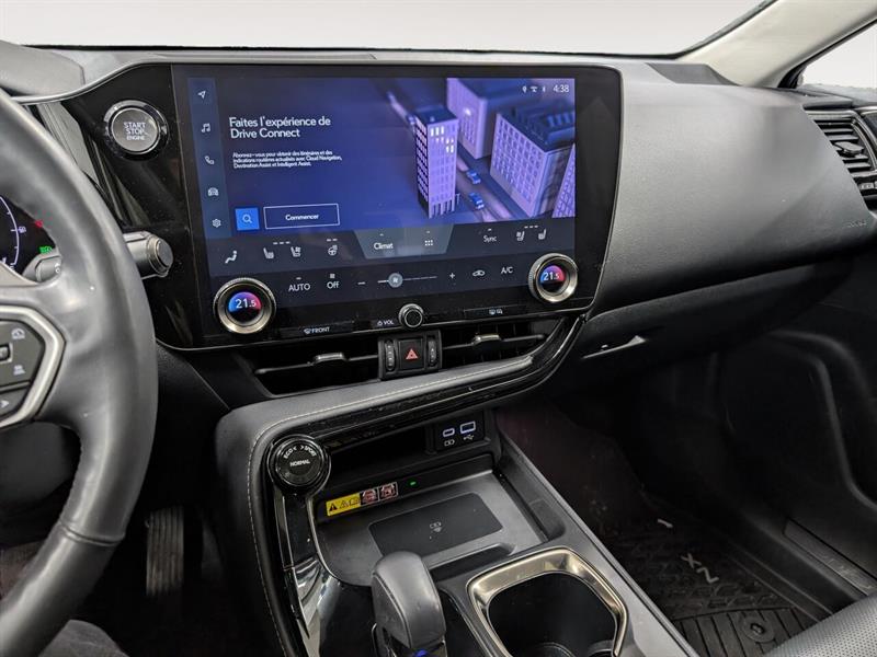 lexus NX 350 2022 - 16