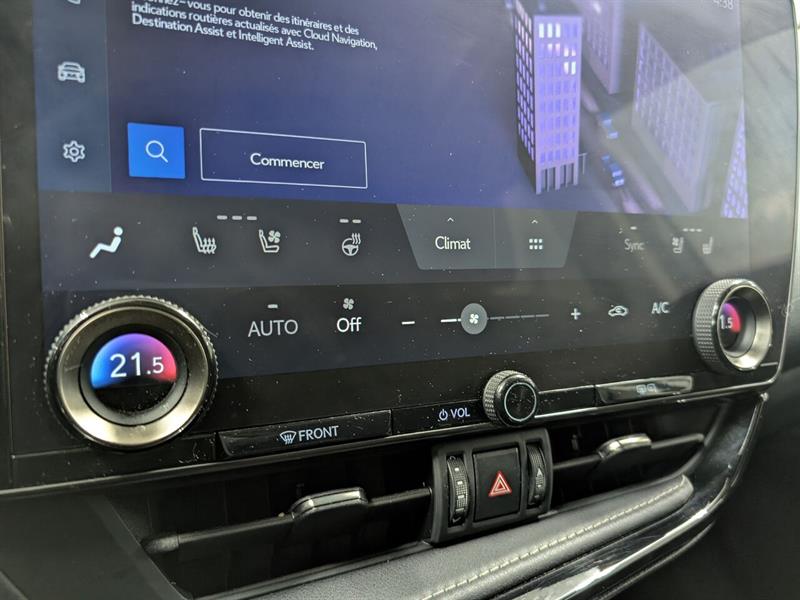 lexus NX 350 2022 - 18