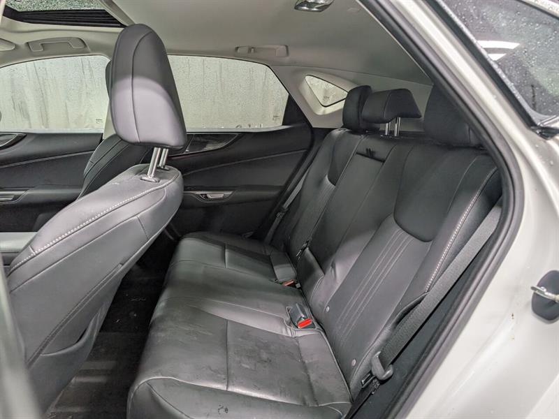 lexus NX 350 2022 - 24