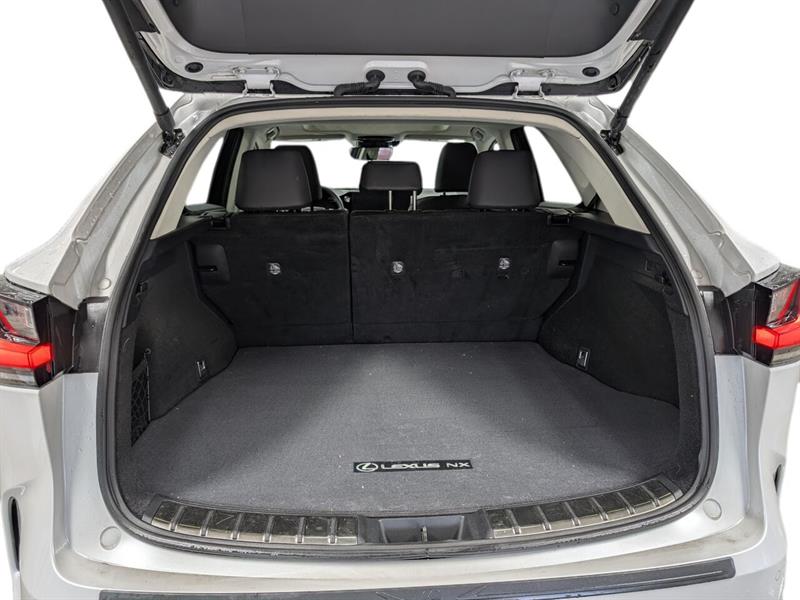 lexus NX 350 2022 - 25