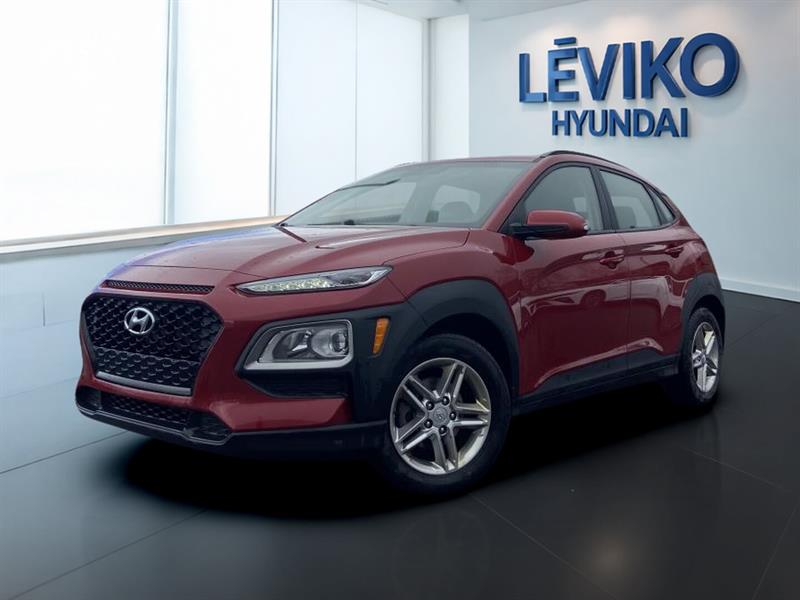 hyundai Kona 2021
