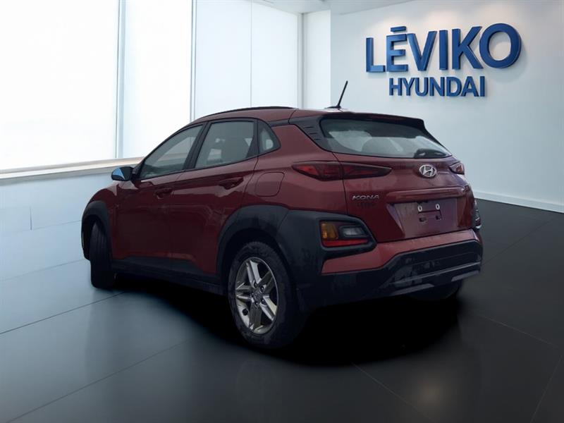 hyundai Kona 2021 - 3