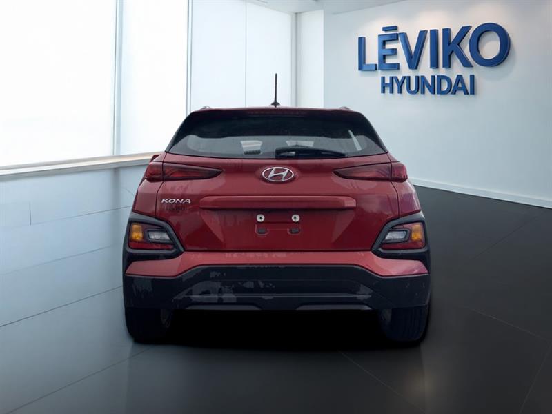 hyundai Kona 2021 - 4