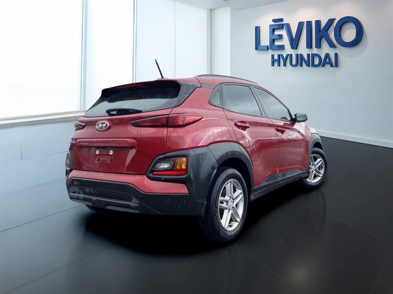 hyundai Kona 2021 - 5