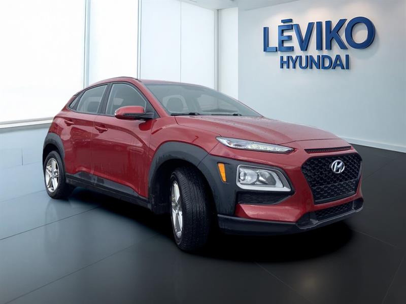 hyundai Kona 2021 - 7