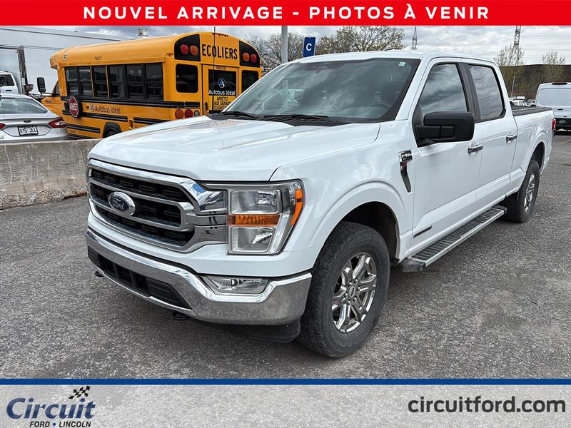ford F-150 2022