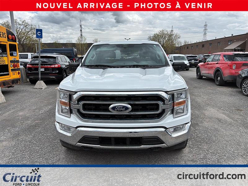 ford F-150 2022 - 2