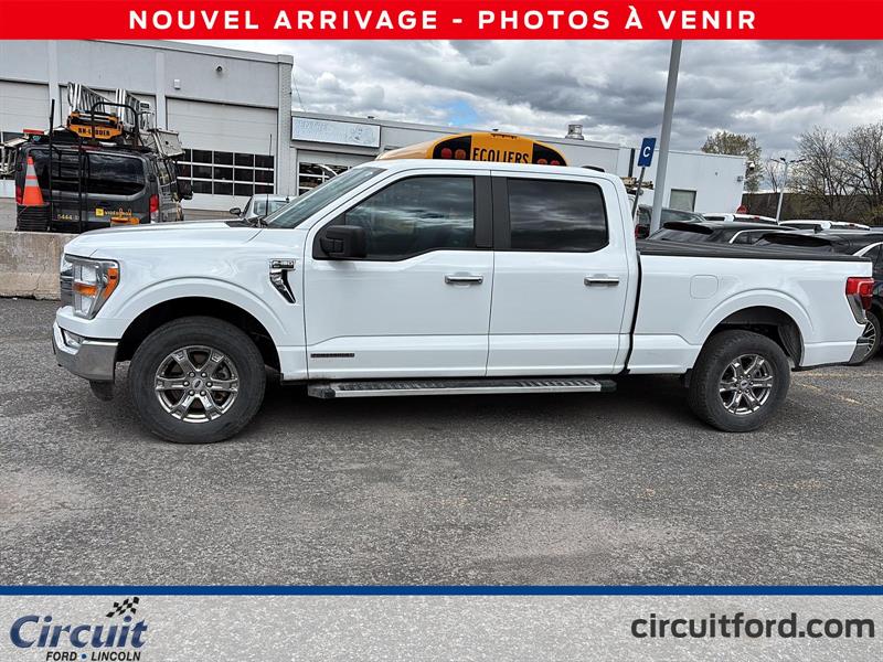 ford F-150 2022 - 3
