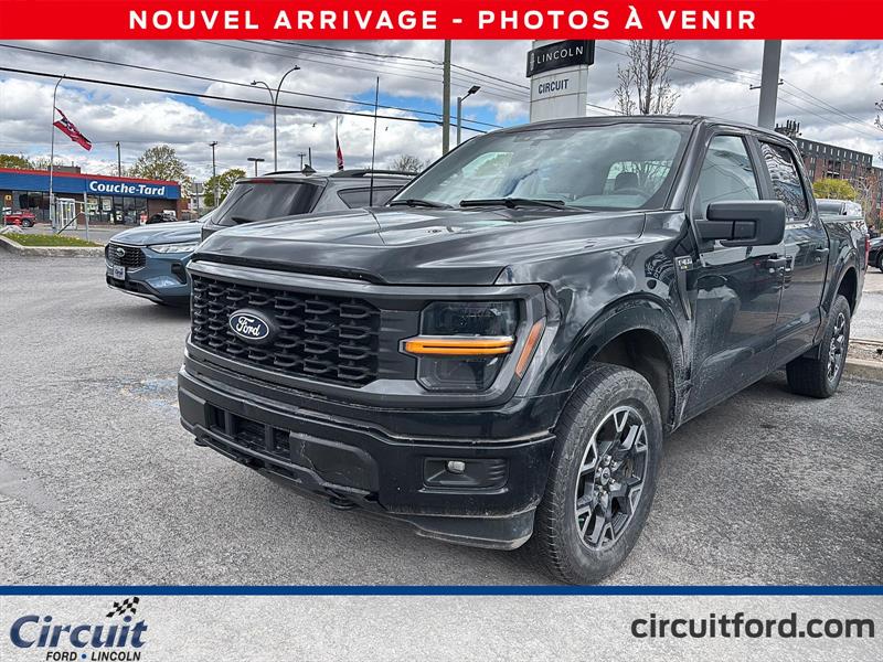 ford F-150 2024