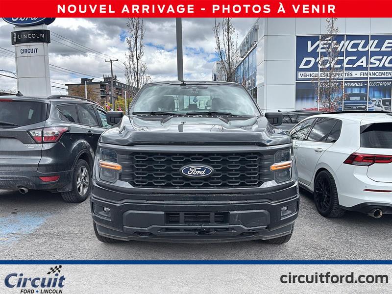 ford F-150 2024 - 2