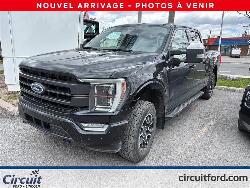 ford F-150 2022