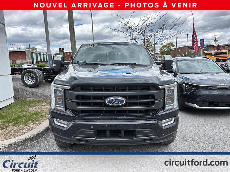 ford F-150 2022 - 2