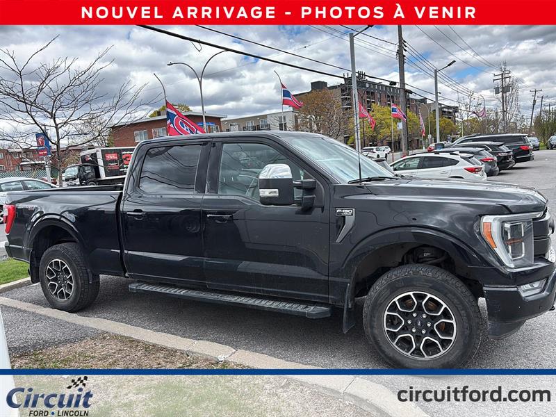 ford F-150 2022 - 3