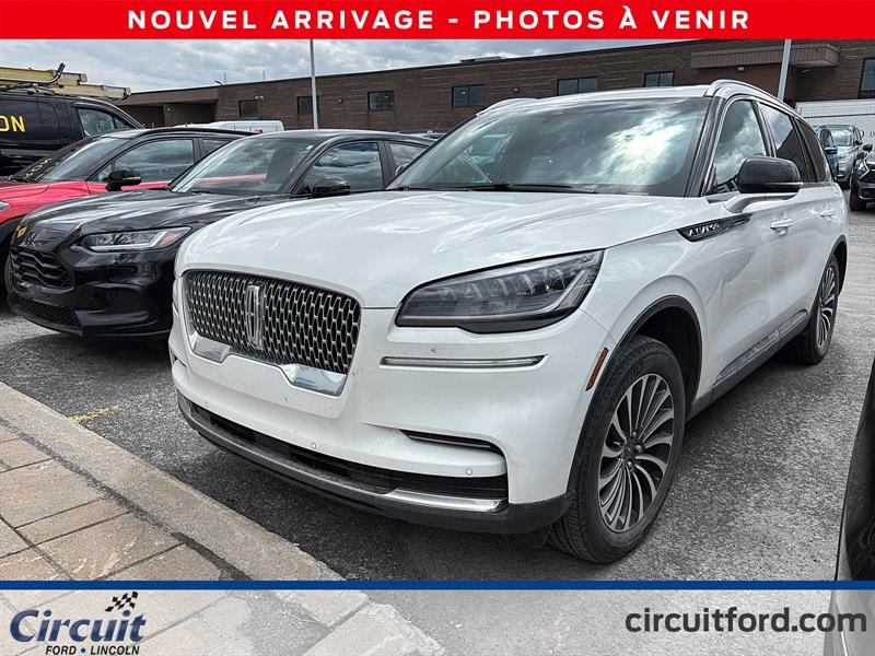 lincoln Aviator 2023