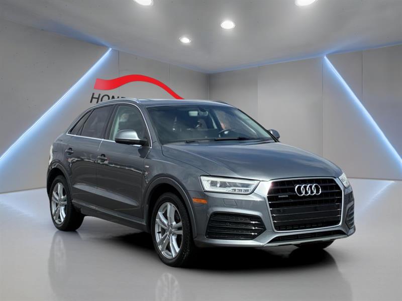 audi Q3 2016 - 4