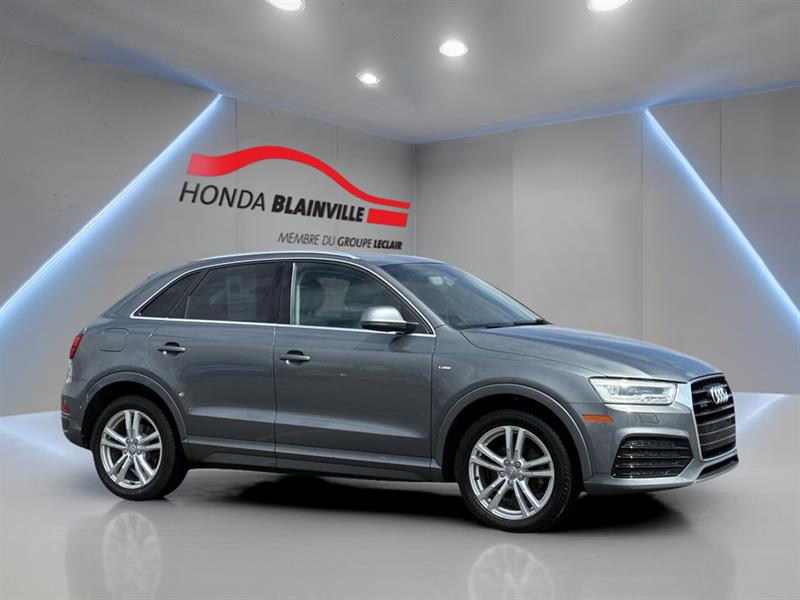 audi Q3 2016 - 5