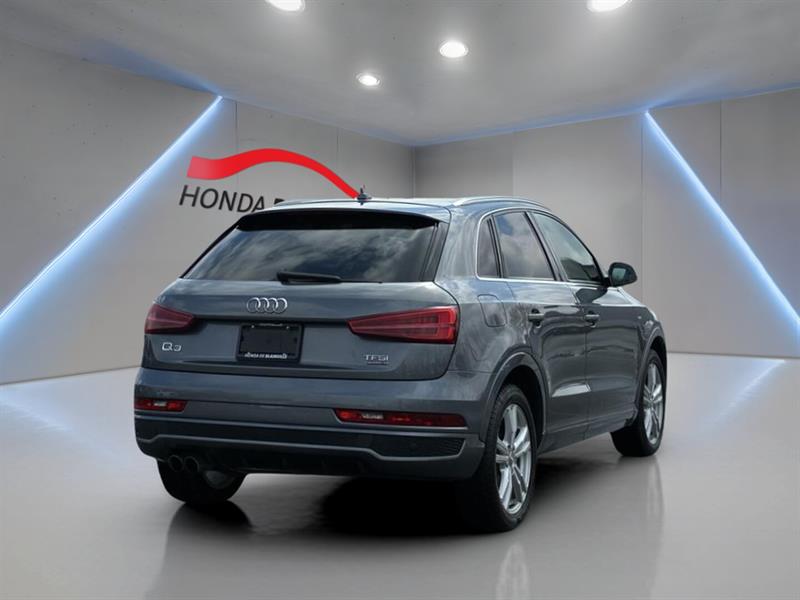 audi Q3 2016 - 7
