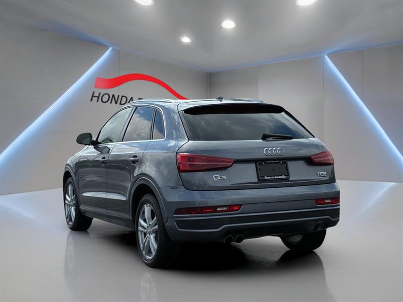 audi Q3 2016 - 8