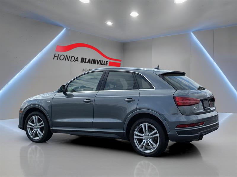 audi Q3 2016 - 9