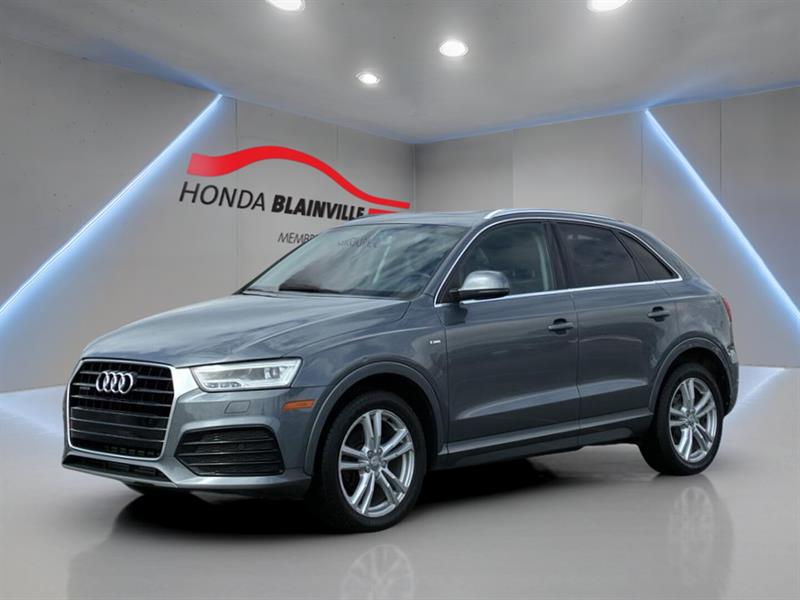 audi Q3 2016 - 11