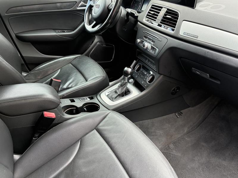audi Q3 2016 - 19