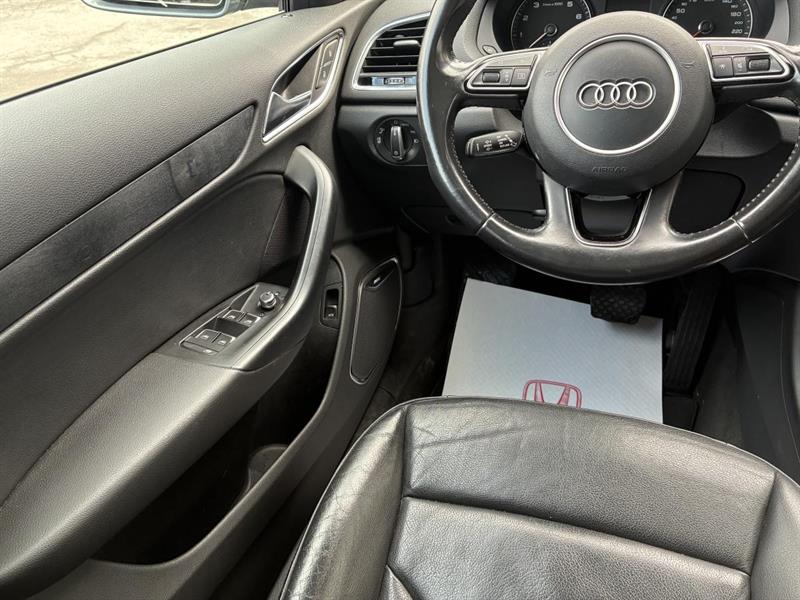 audi Q3 2016 - 20